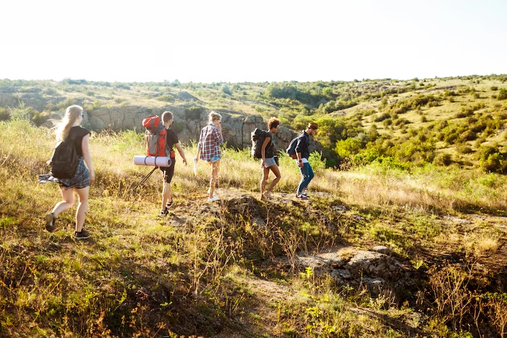 Guided Training Days (Private + Group)