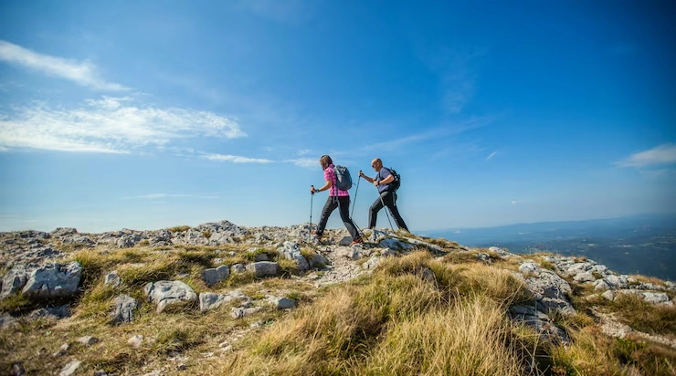 Trail Running Holidays in the Peak District